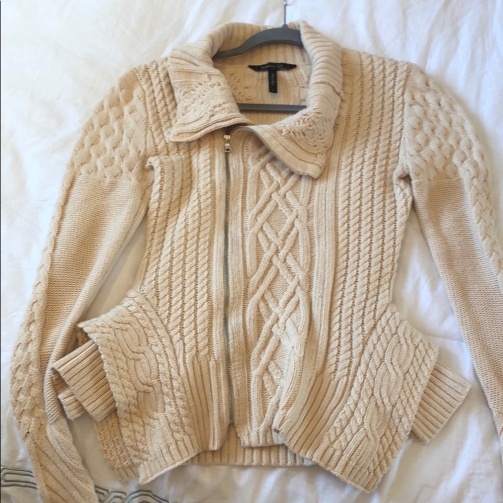 BCBG sweater